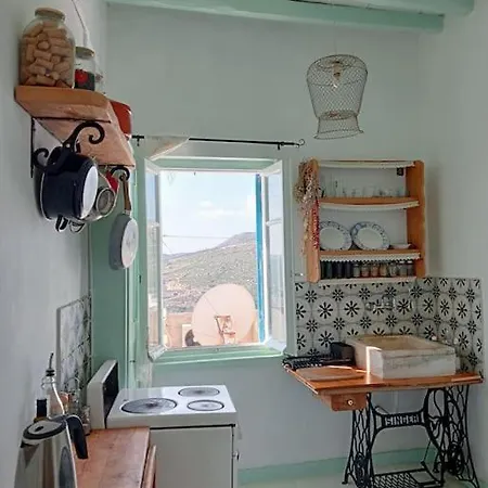 Jasmine Panoramic View Ano Syros
