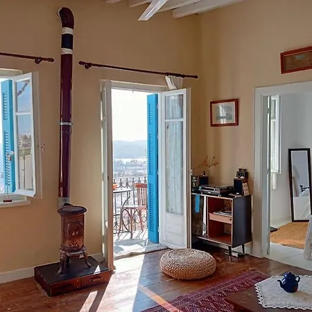 Jasmine Panoramic View Apartment Ano Syros