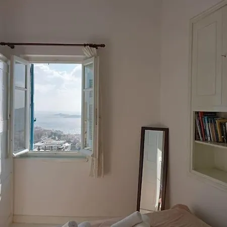 Jasmine Panoramic View Apartment Ano Syros