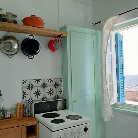 Jasmine Panoramic View * Ano Syros