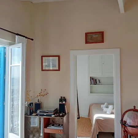 Apartment Jasmine Panoramic View Ano Syros