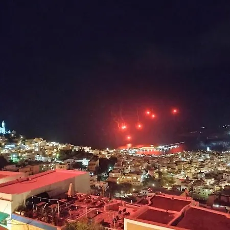 Jasmine Panoramic View * Ano Syros