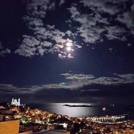 Jasmine Panoramic View * Ano Syros