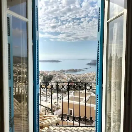 Jasmine Panoramic View Appartement *