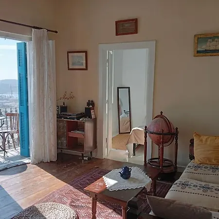 Apartment Jasmine Panoramic View Ano Syros