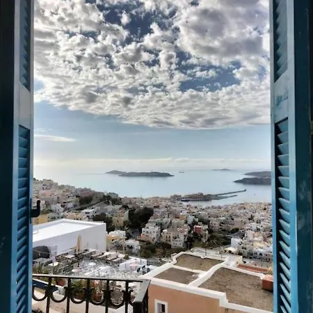 Jasmine Panoramic View Apartment *