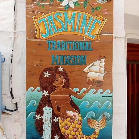 Jasmine Panoramic View Ano Syros